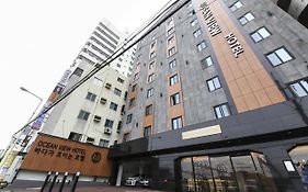 Busan Station Busan View Hotel